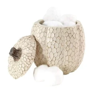 Avanti Linens Grateful Patch Collection Tarro cubierto_2