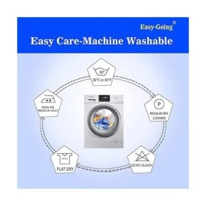 EasyGoing Funda de cama para perro 100 impermeable_7