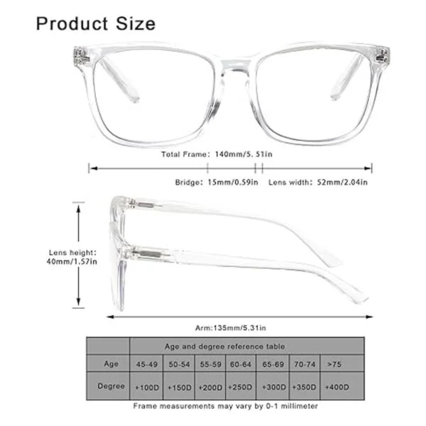 SIGVAN Gafas multifocales progresivas para computadora_3