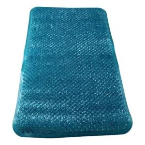 Dependable Industries inc. Essentials Alfombra de baño con_1