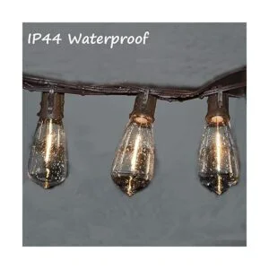 Paquete de 10 bombillas LED Edison bombillas de repuesto_4