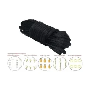 PAMIR TONG 10 yardas 0.276 in cordón de gargantilla_2