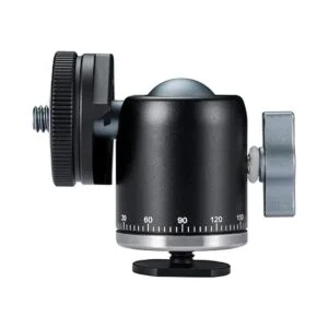 INSSTRO Cabeza de bola con trípode de 14 pulgadas con_2