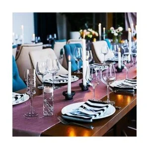 Cadena de perlas de 157 pies con 24 cuerdas para velas_6