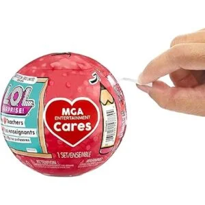 LOL Surprise MGA Cares Muñeca coleccionable de 7_3