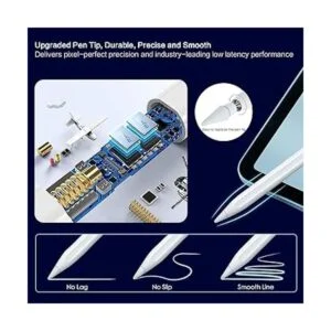 Lápiz óptico para iPad lápiz de Apple rechazo de palma_6