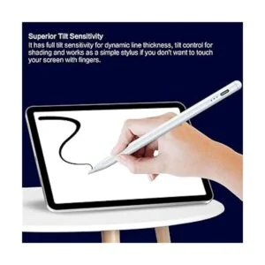 Lápiz óptico para iPad lápiz de Apple rechazo de palma_5