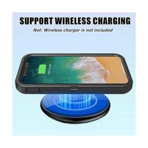 OTTARTAKS Funda para iPhone 12 protección contra caídas_5