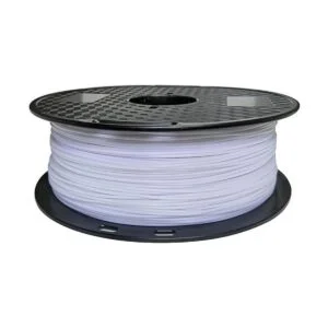 PLA PLA Plus Filamento de ácido poliláctico blanco frío_2