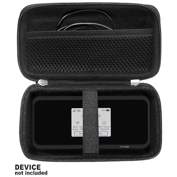 CaseSack Funda para Inseego MiFi M2100 M2000 Hotspot_4