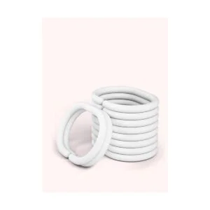 BNYARH Cortina de ducha de bosque de invierno pino_6