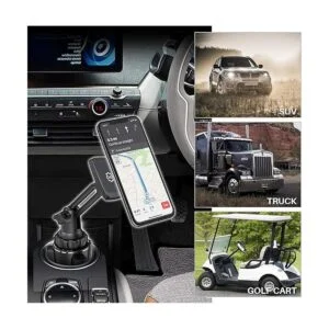 WixGear Soporte magnético para teléfono brazo_3