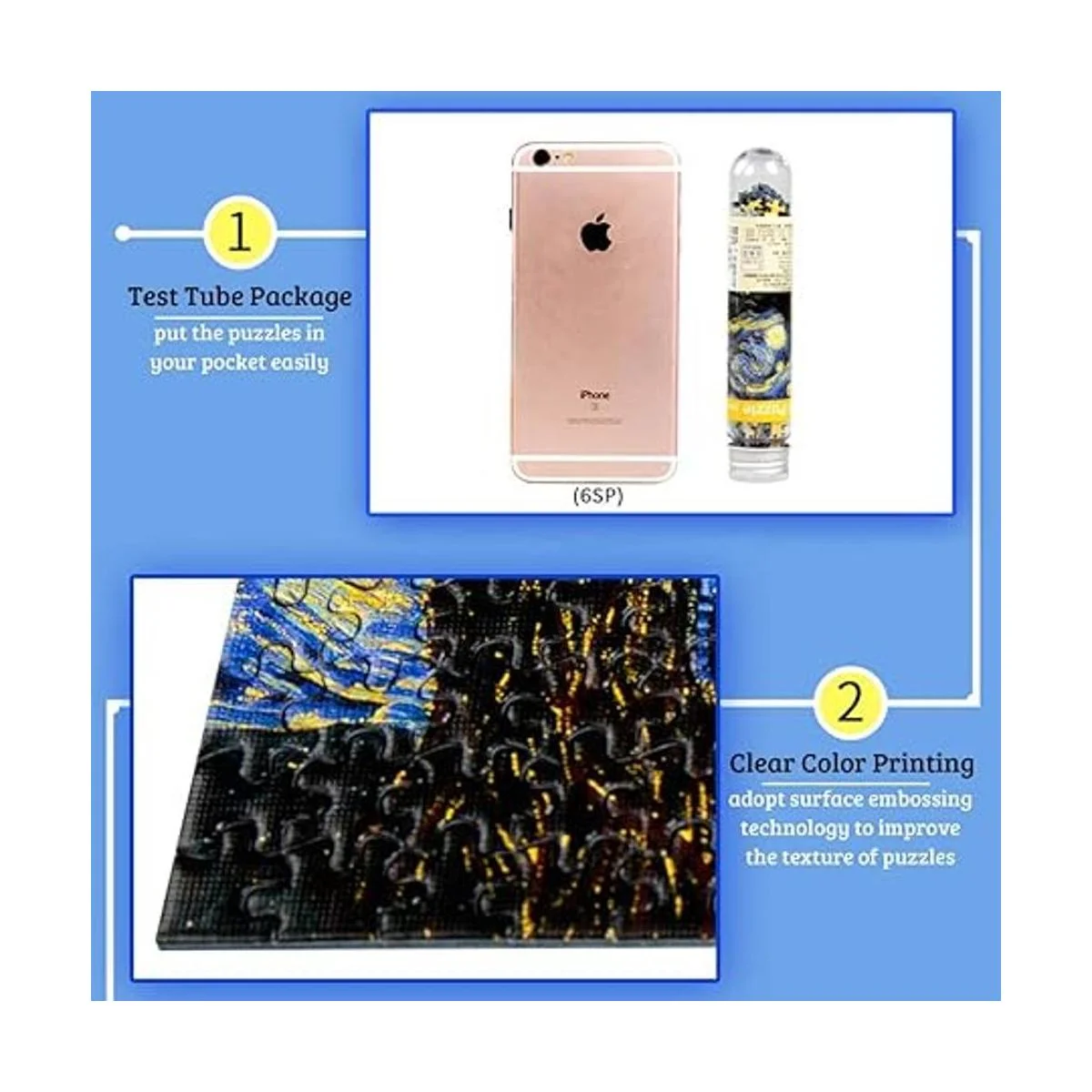 Mini rompecabezas de 234 piezas para adultos y niños_3