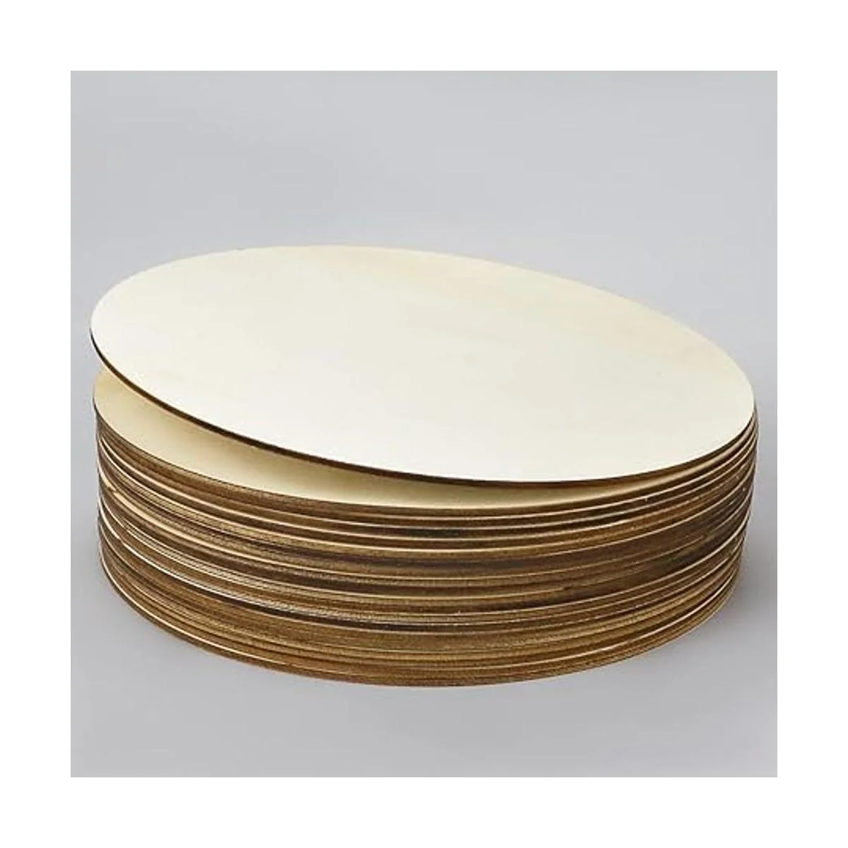 ISUSSER 20 piezas de 7.9 pulgadas de diámetro sin terminar_5