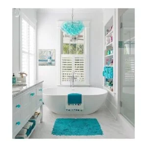 Decoración de pared con versículos de la Biblia de faro_2