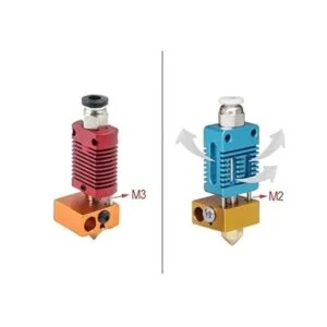 Befenybay Extrusora de actualización Hotend con cubierta_2