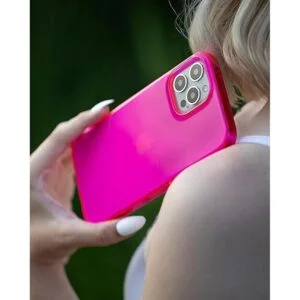 FELONY CASE Funda protectora transparente para iPhone_5
