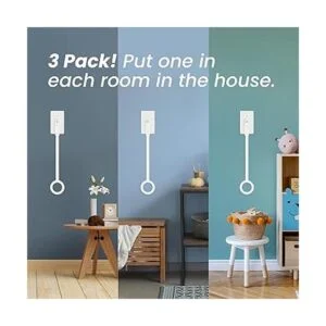 Paquete de 3 Extensor de interruptor de luz para niños_3