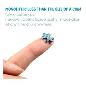 Mini rompecabezas de 234 piezas para adultos y niños_2