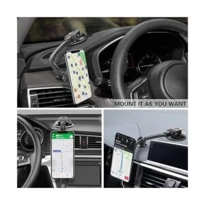 Soporte magnético de brazo largo para teléfono de_3