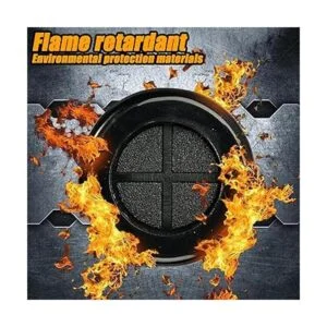 Canitu 170 ojales de goma juego de ojales redondos de_5