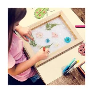 Juego de 3 piezas de papel de madera para hacer papel de_5