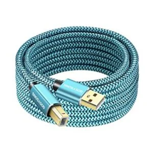 GOSYSONG Cable de impresora USB 2.0 tipo A macho a B_1