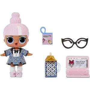 LOL Surprise MGA Cares Muñeca coleccionable de 7_2