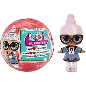 LOL Surprise MGA Cares Muñeca coleccionable de 7_1