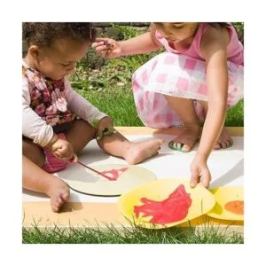 ISUSSER 20 piezas de 7.9 pulgadas de diámetro sin terminar_6