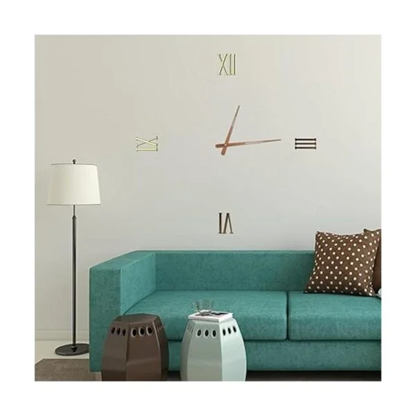 Mecanismo de movimiento de reloj de alta torsión con reloj_7