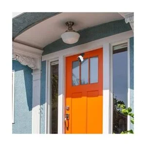 Wasserstein Soporte de puerta compatible con cámaras Wyze_4