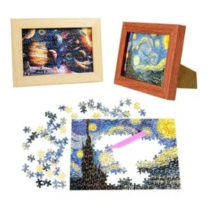 Mini rompecabezas de 234 piezas para adultos y niños_5