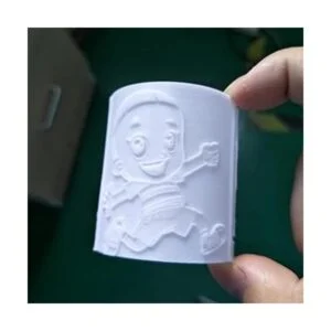 PLA PLA Plus Filamento de ácido poliláctico blanco frío_3