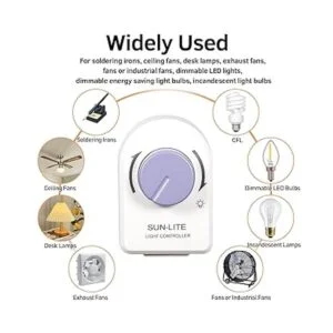 Sazomdon Control de temperatura del soldador ventilador_2