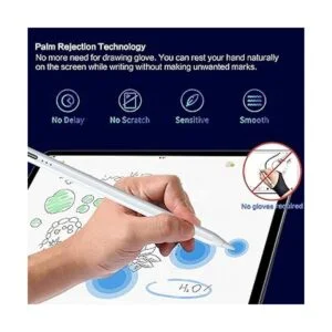 Lápiz óptico para iPad lápiz de Apple rechazo de palma_4