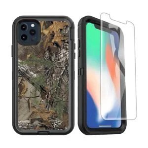 OTTARTAKS Funda para iPhone 12 protección contra caídas_1