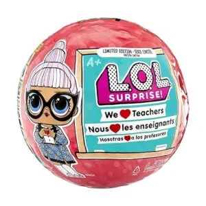 LOL Surprise MGA Cares Muñeca coleccionable de 7_5