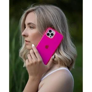 FELONY CASE Funda protectora transparente para iPhone_4