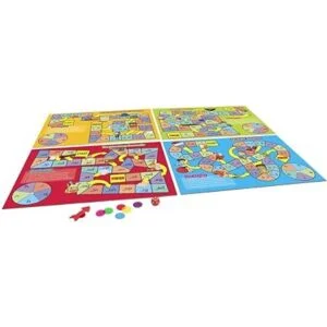 Junior Learning JL422 Juegos de mesa fonética multicolor_2