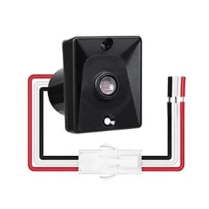 EDISHINE Sensor de luz de poste de lámpara de 120 V_1