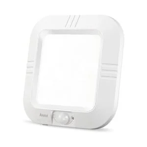 ANOTEK Lámpara de techo LED con sensor de movimiento_1