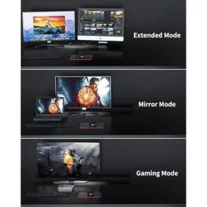 Silkland Cable USB C a DisplayPort 1.4 8K a 60Hz 4K a_6