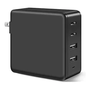 DTK Cargador USB C estación de carga inteligente de_1