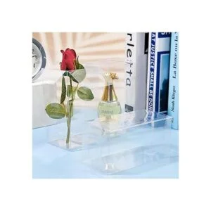 BENECREAT 20 cajas rectangulares de plástico transparente_6