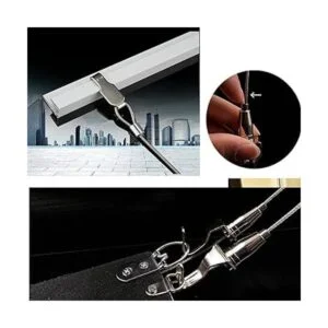 SPROUTER Juego de 10 ganchos para barra de fotos y sistema_3