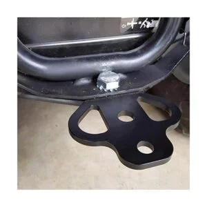 VANROUG Adaptador de enganche de remolque de 3 vías para_3