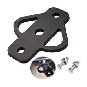 VANROUG Adaptador de enganche de remolque de 3 vías para_1