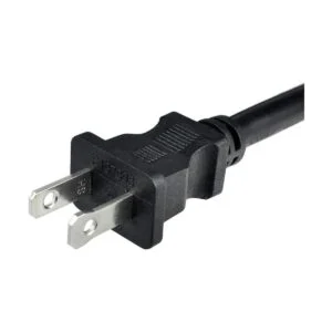 Pinfox Cable de alimentación de repuesto polarizado de_3