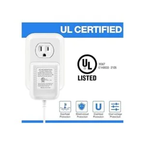 Transformador de 1624 voltios adaptador de corriente de_3